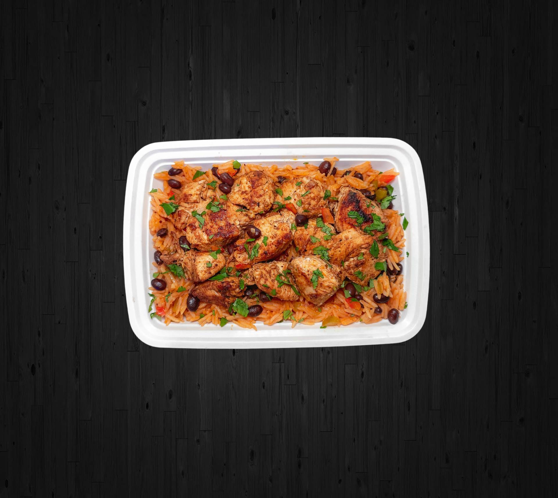 Chicken Fried Rice