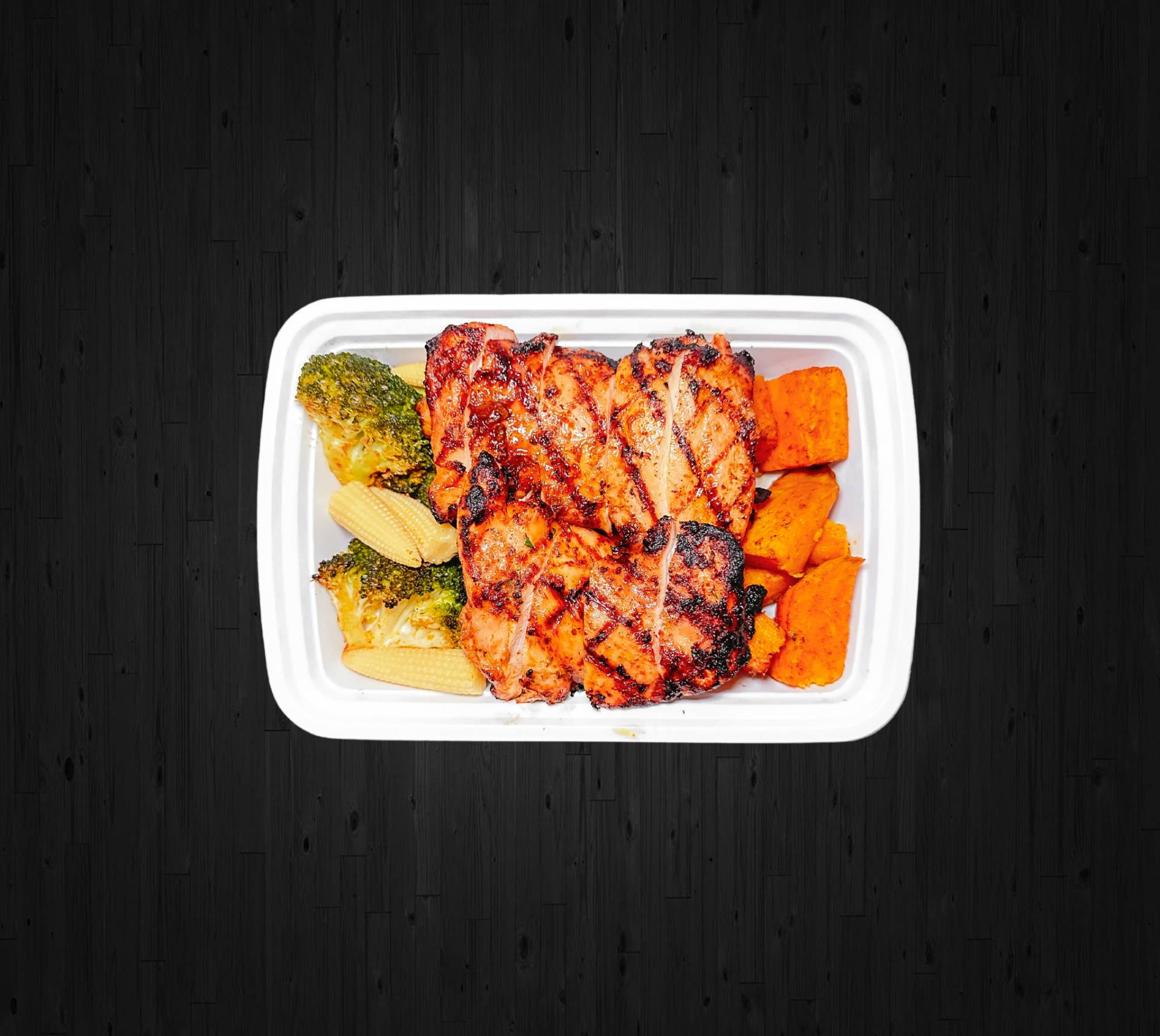 Cajun Chicken Thighs