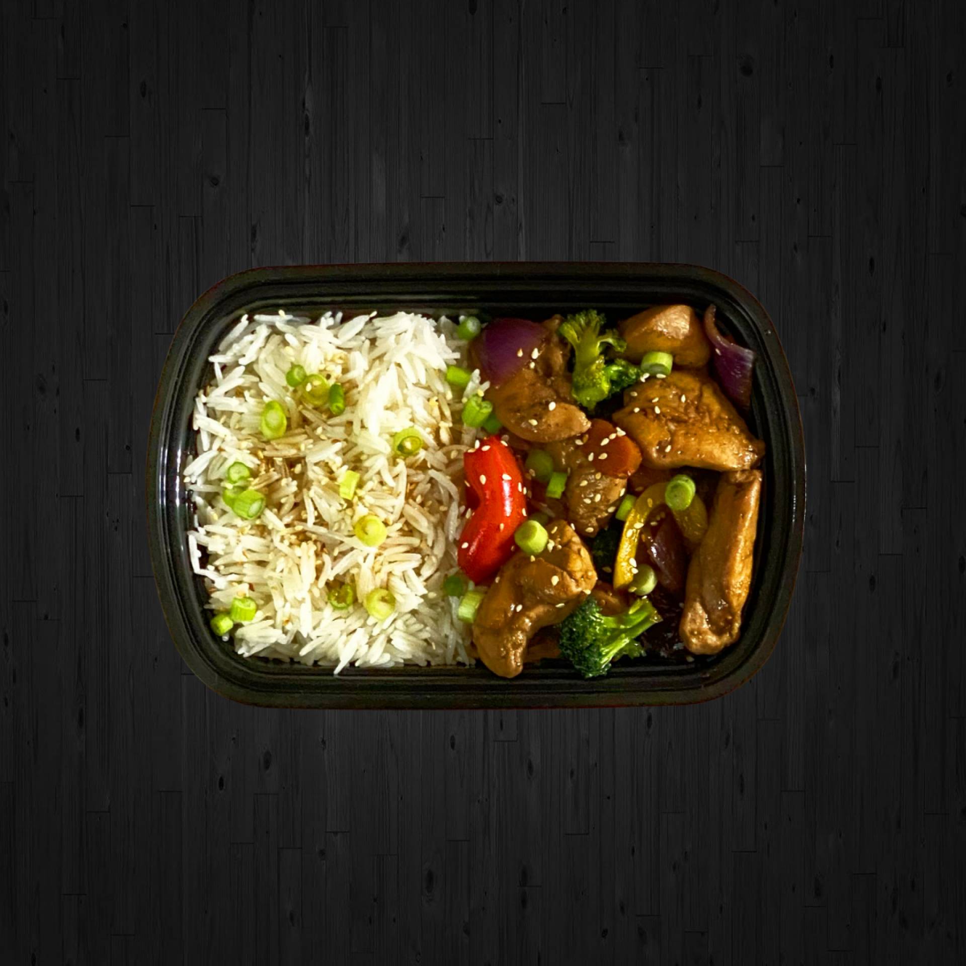 Chicken Teriyaki