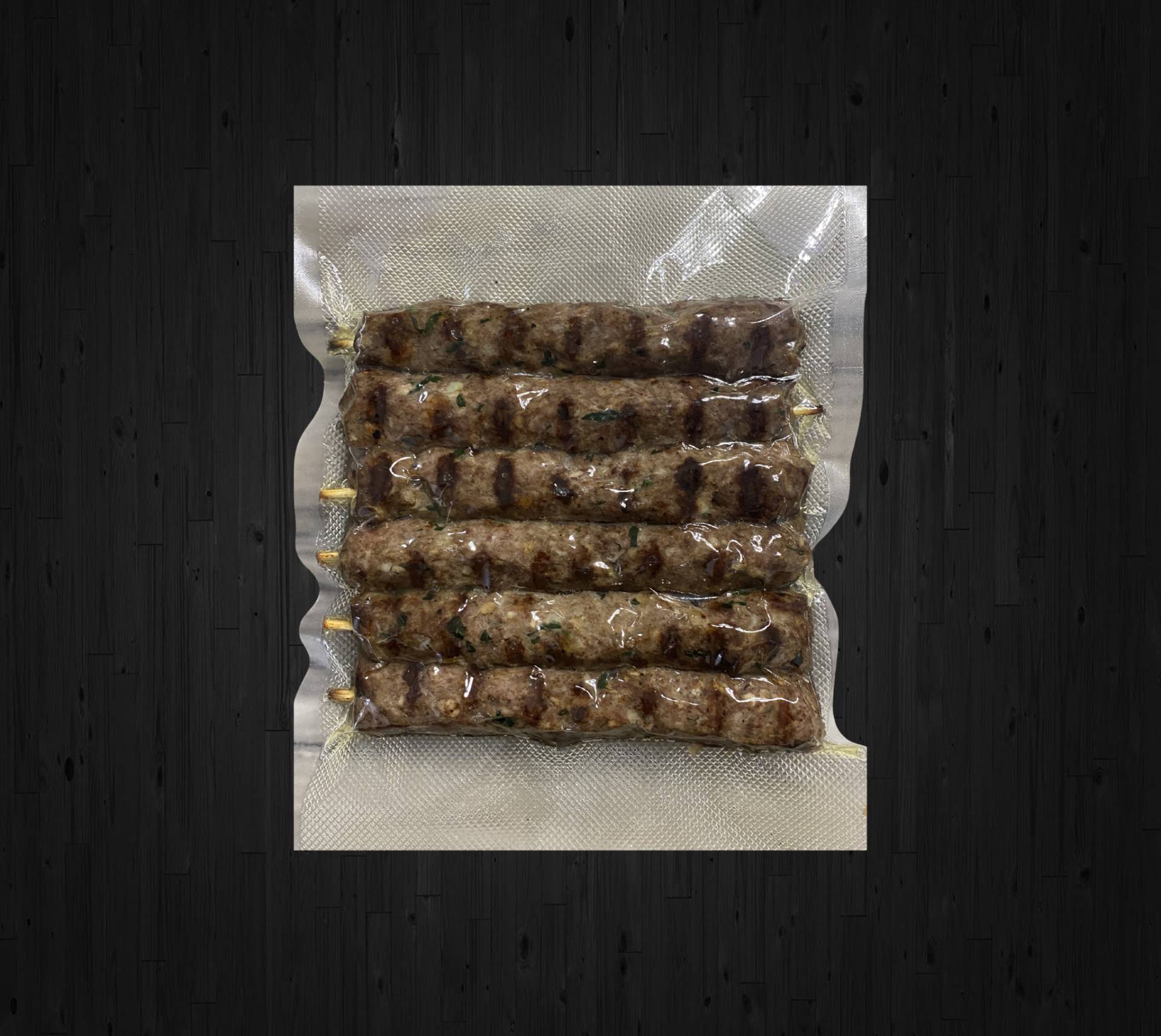 Beef Kafta