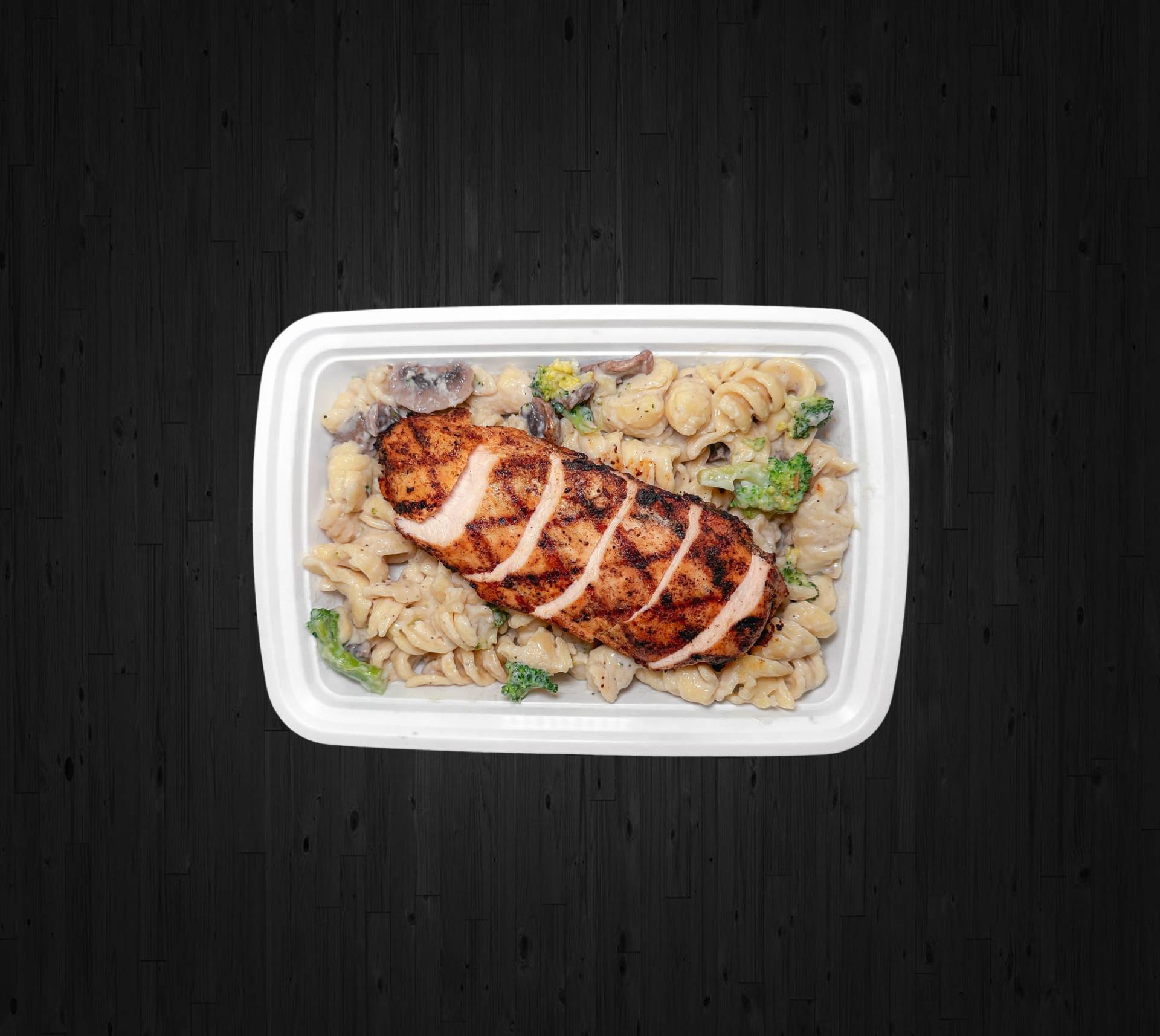 Chicken Alfredo Pasta