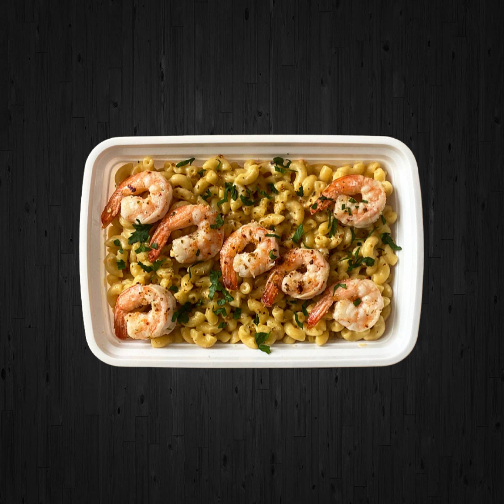 Shrimp Mac & Cheese