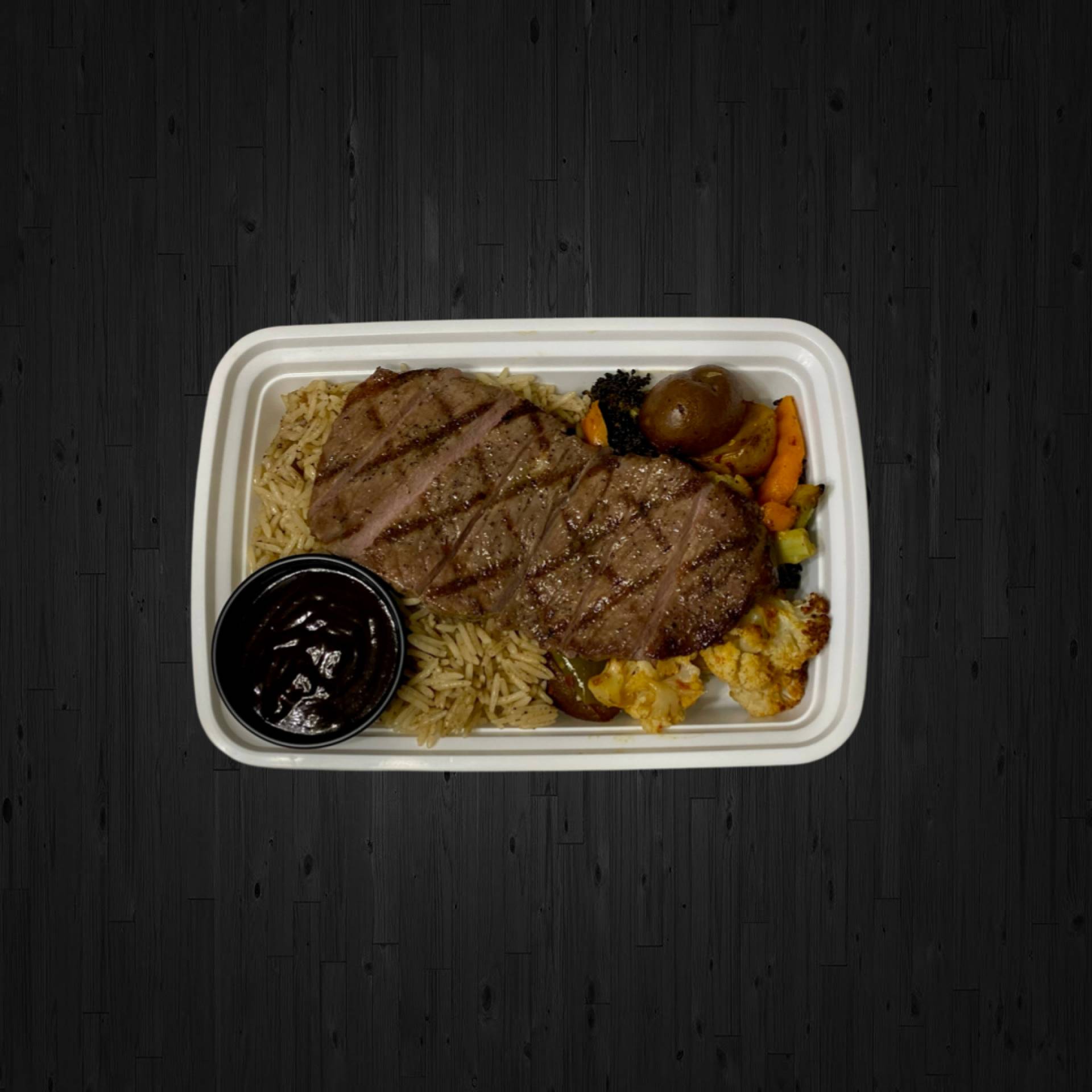 Striploin Steak