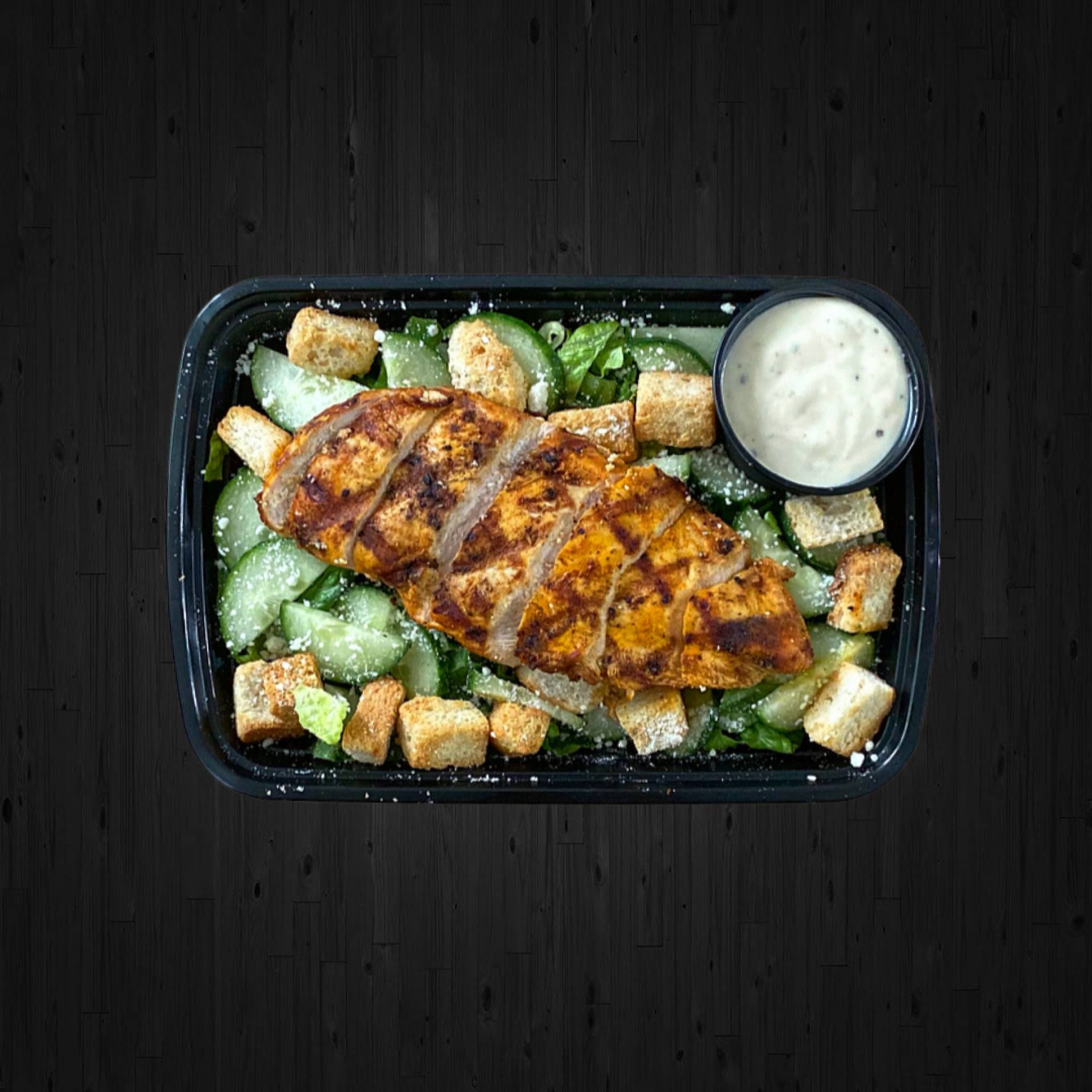 Chicken Caesar Salad