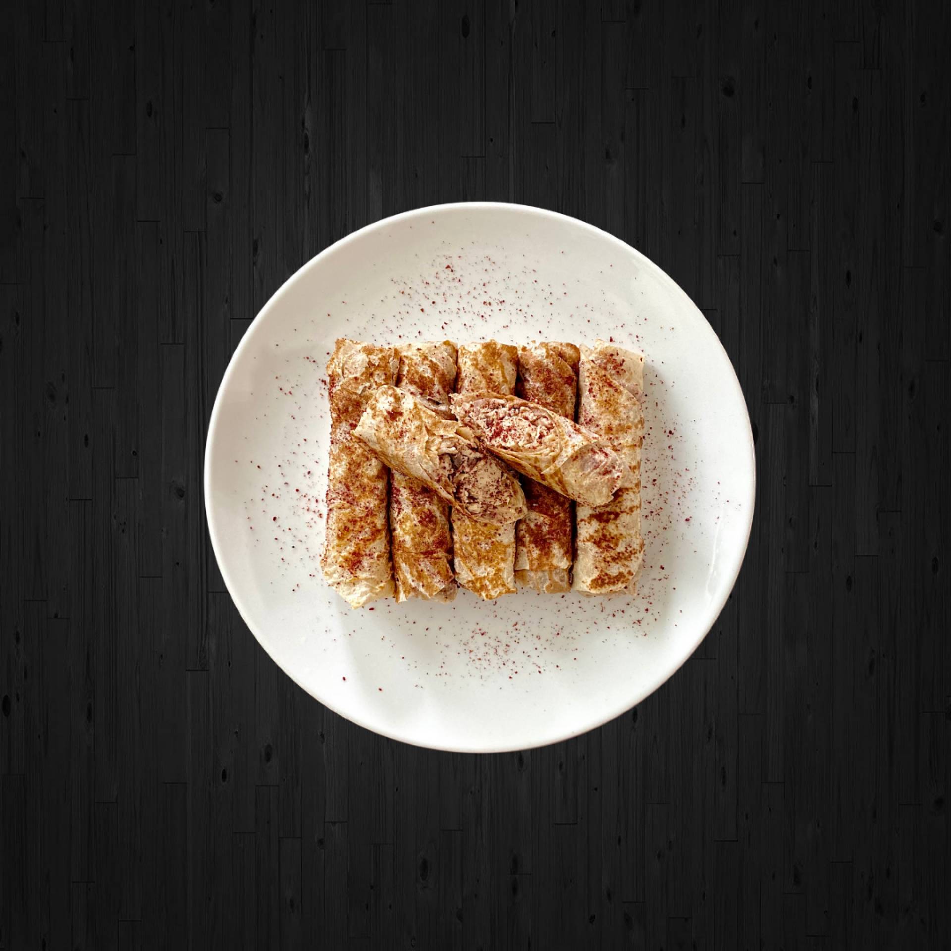 Chicken Rolls (6pcs)