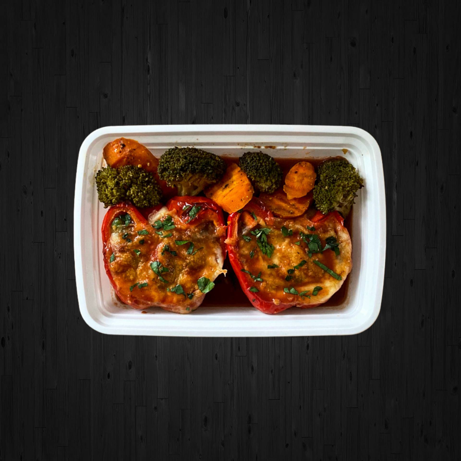 Stuffed Bell Peppers