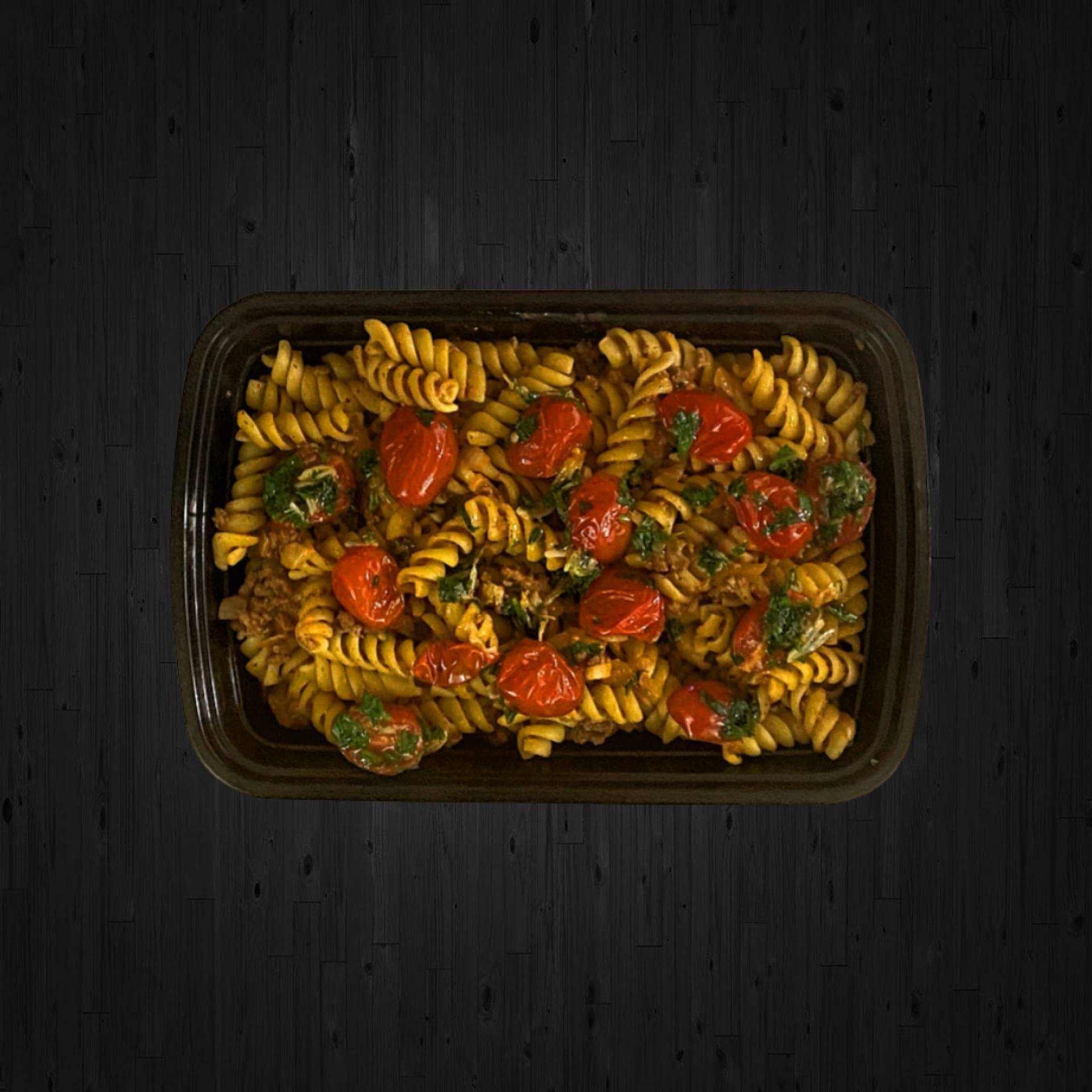 Ground Beef Pasta