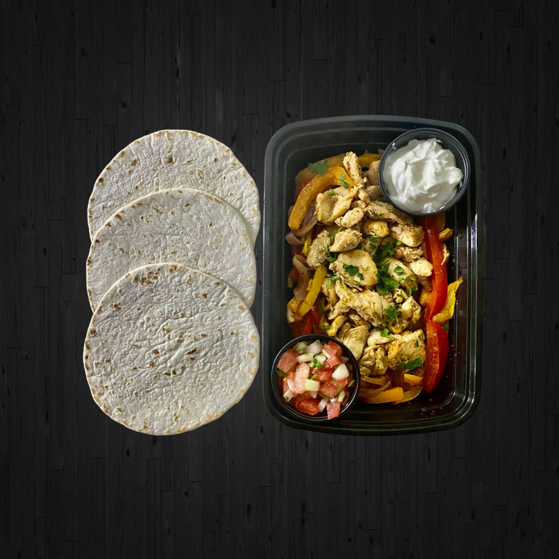 Chicken Fajita
