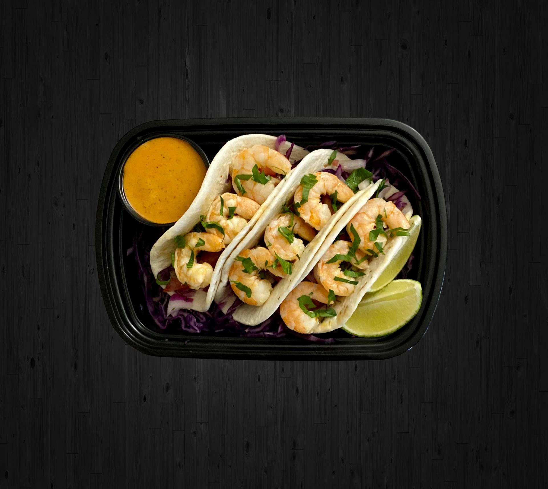 Shrimp Tacos