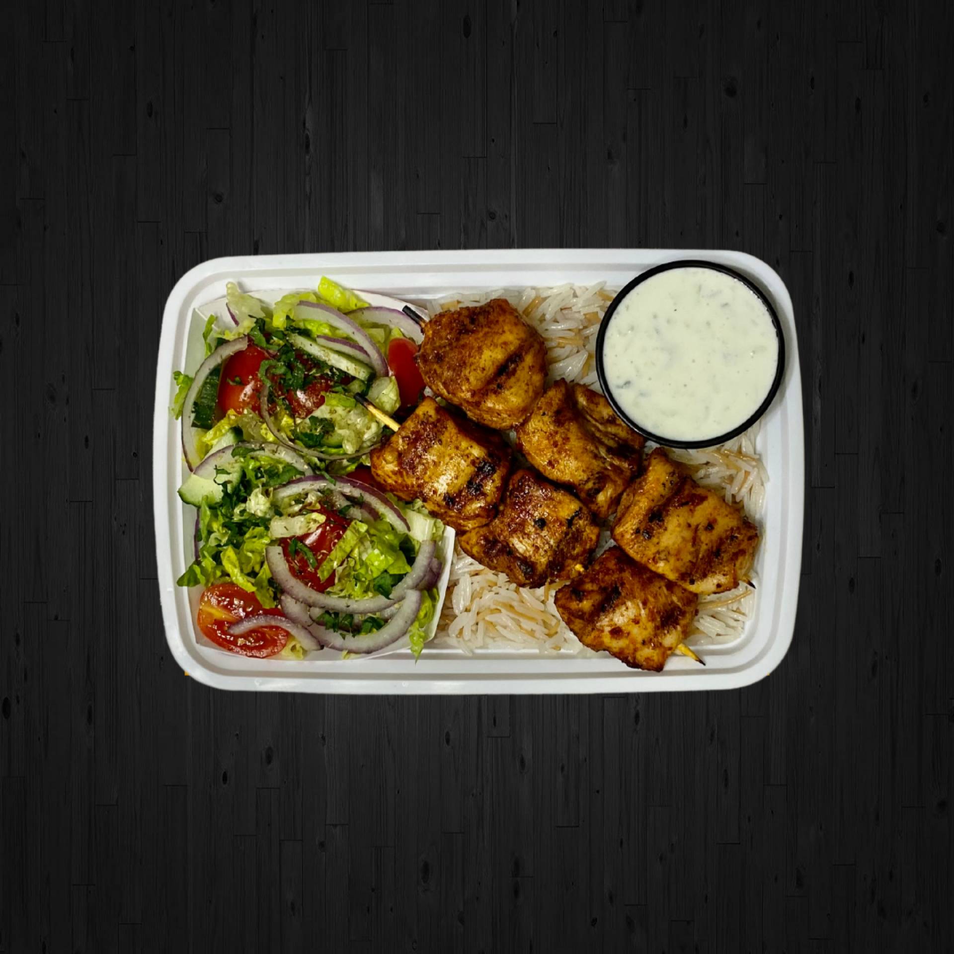 Chicken Shish Taouk