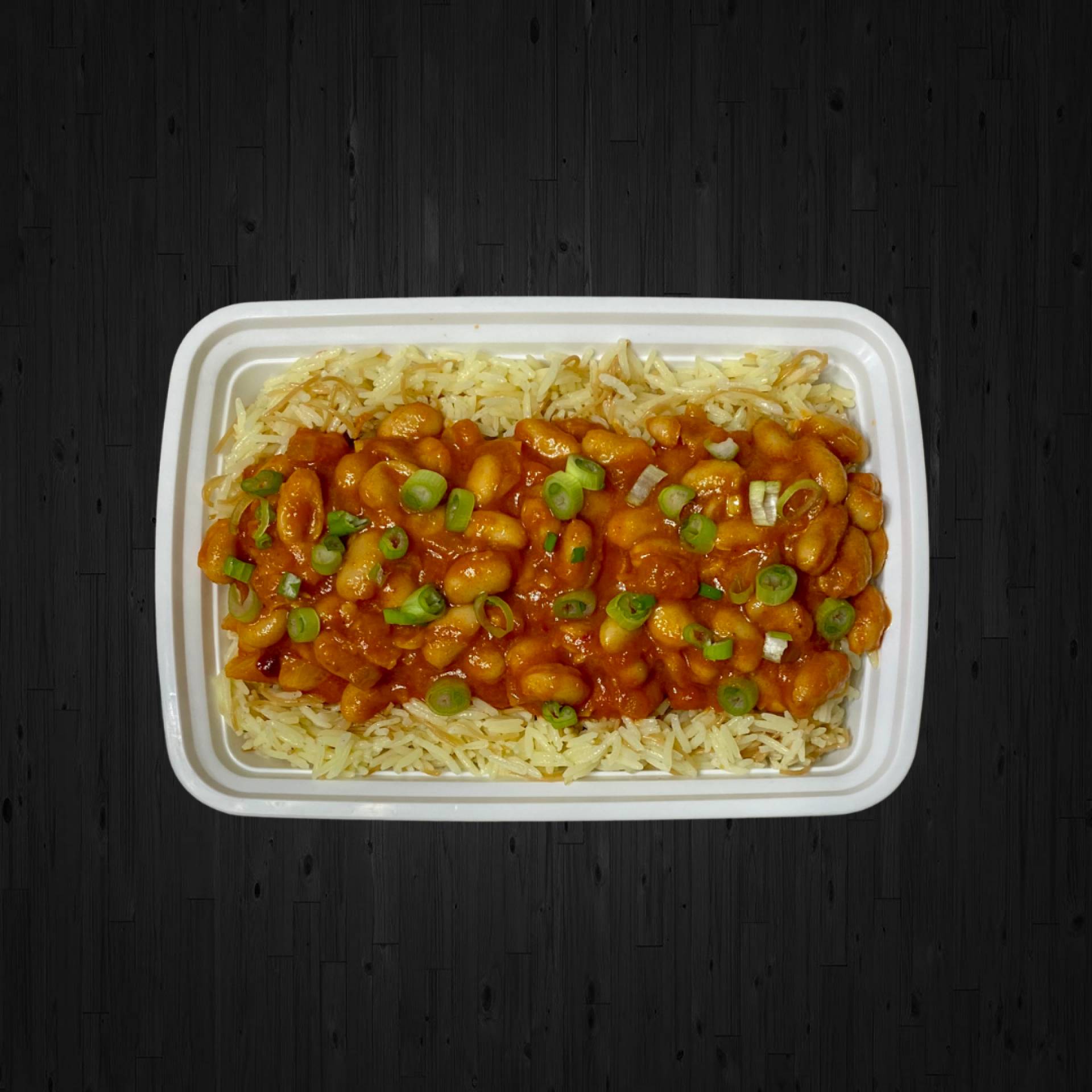White Beans Mix