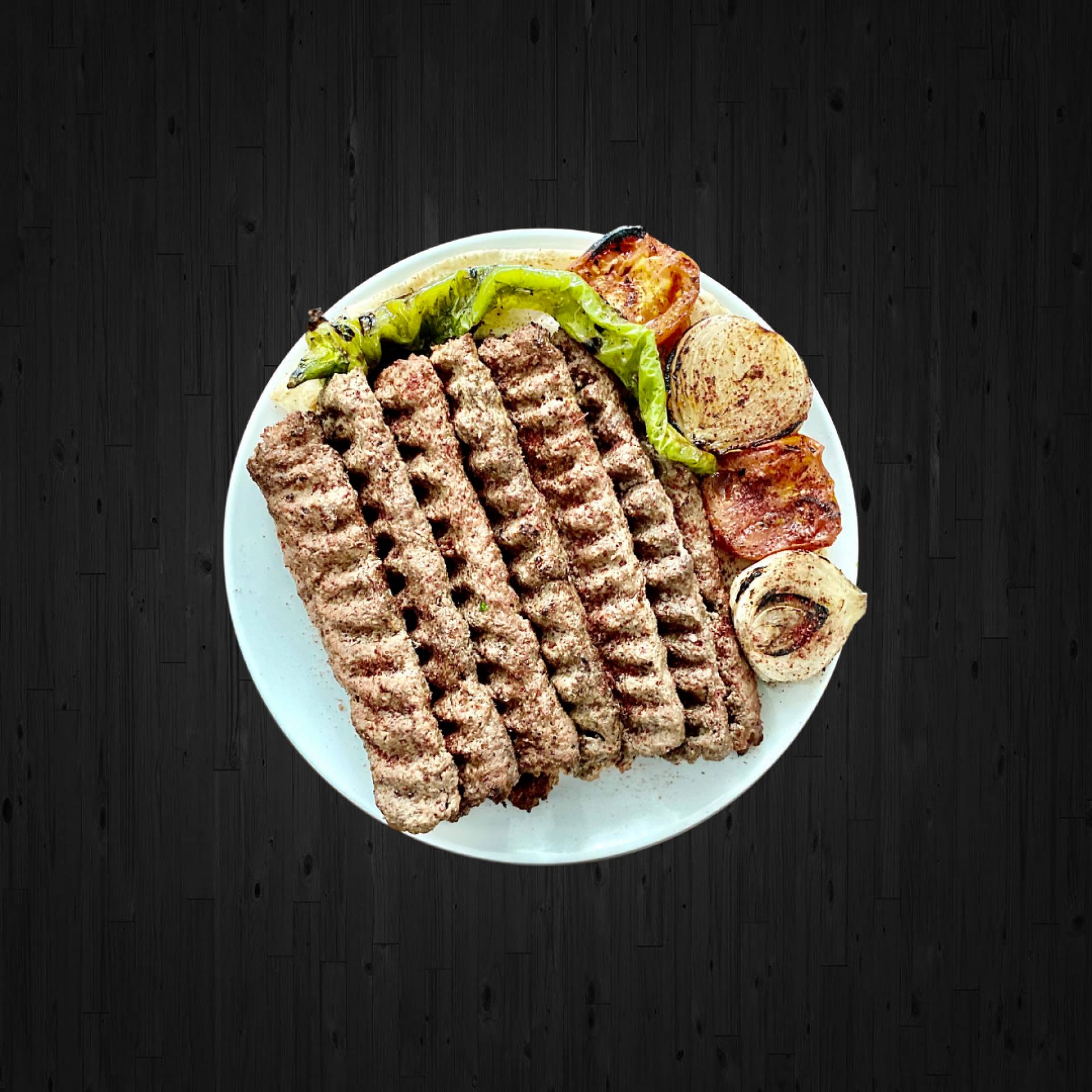Beef Kabob (6 Skewers)