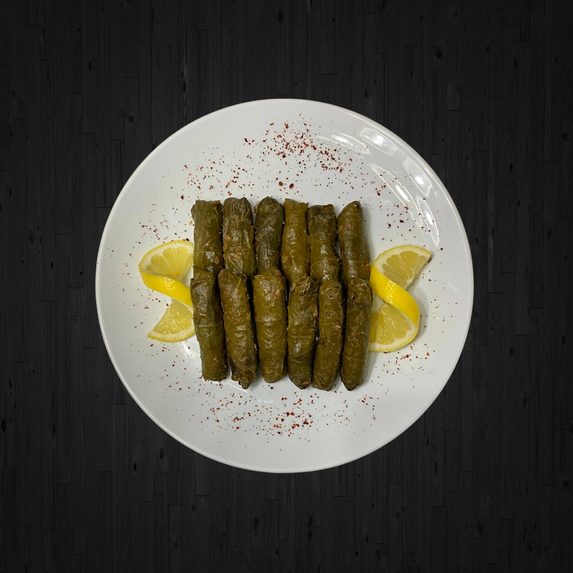 Stuffed Grape Leaves (12pcs)