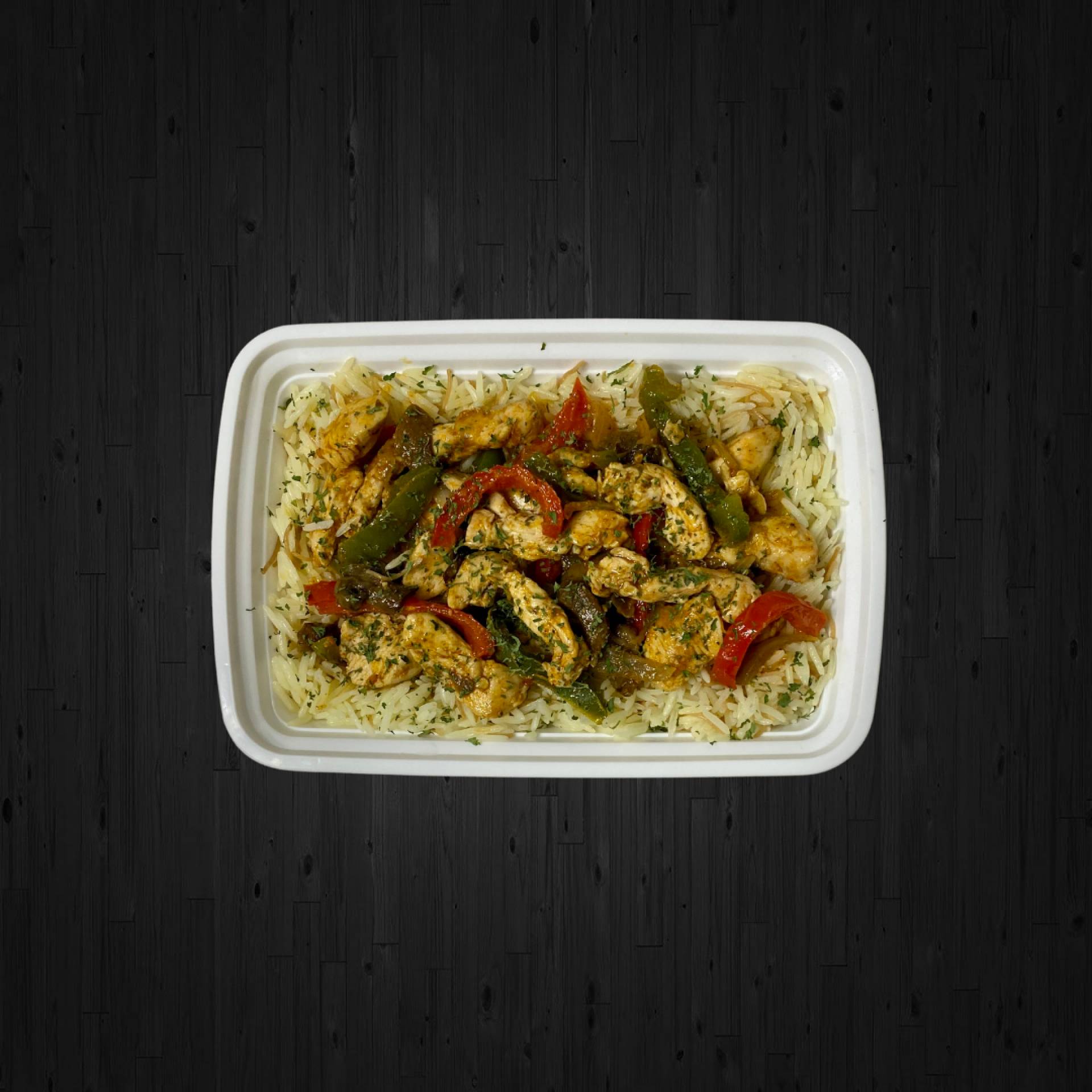 Chicken Fajita