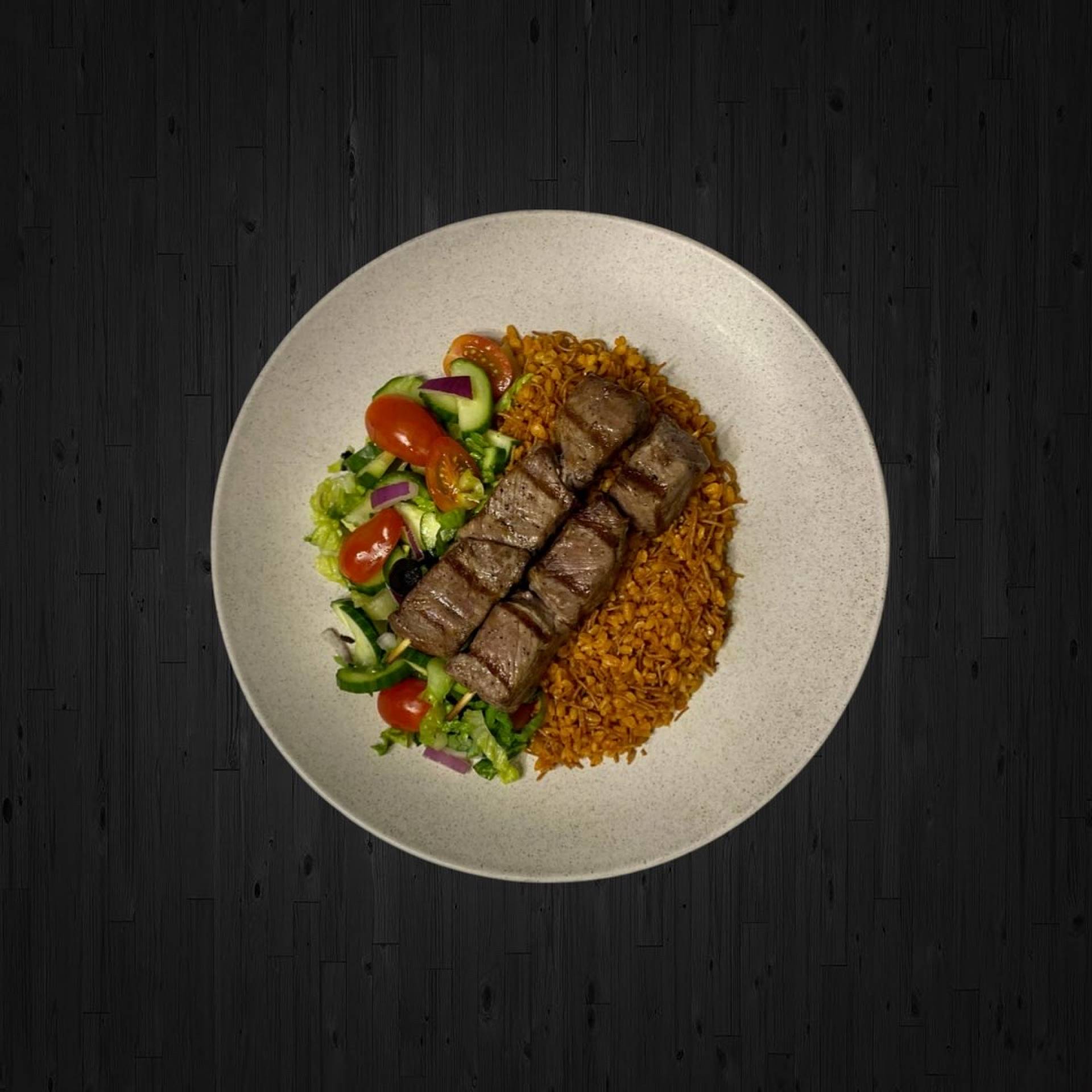 Beef Tikka