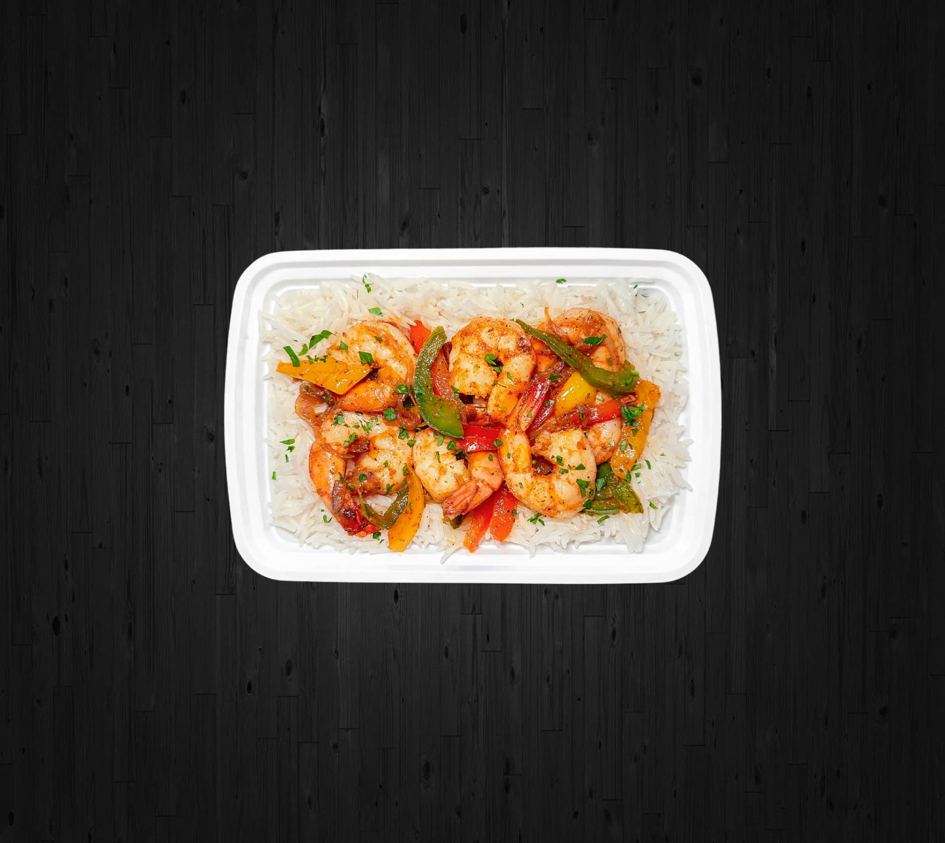 Shrimp Fajita