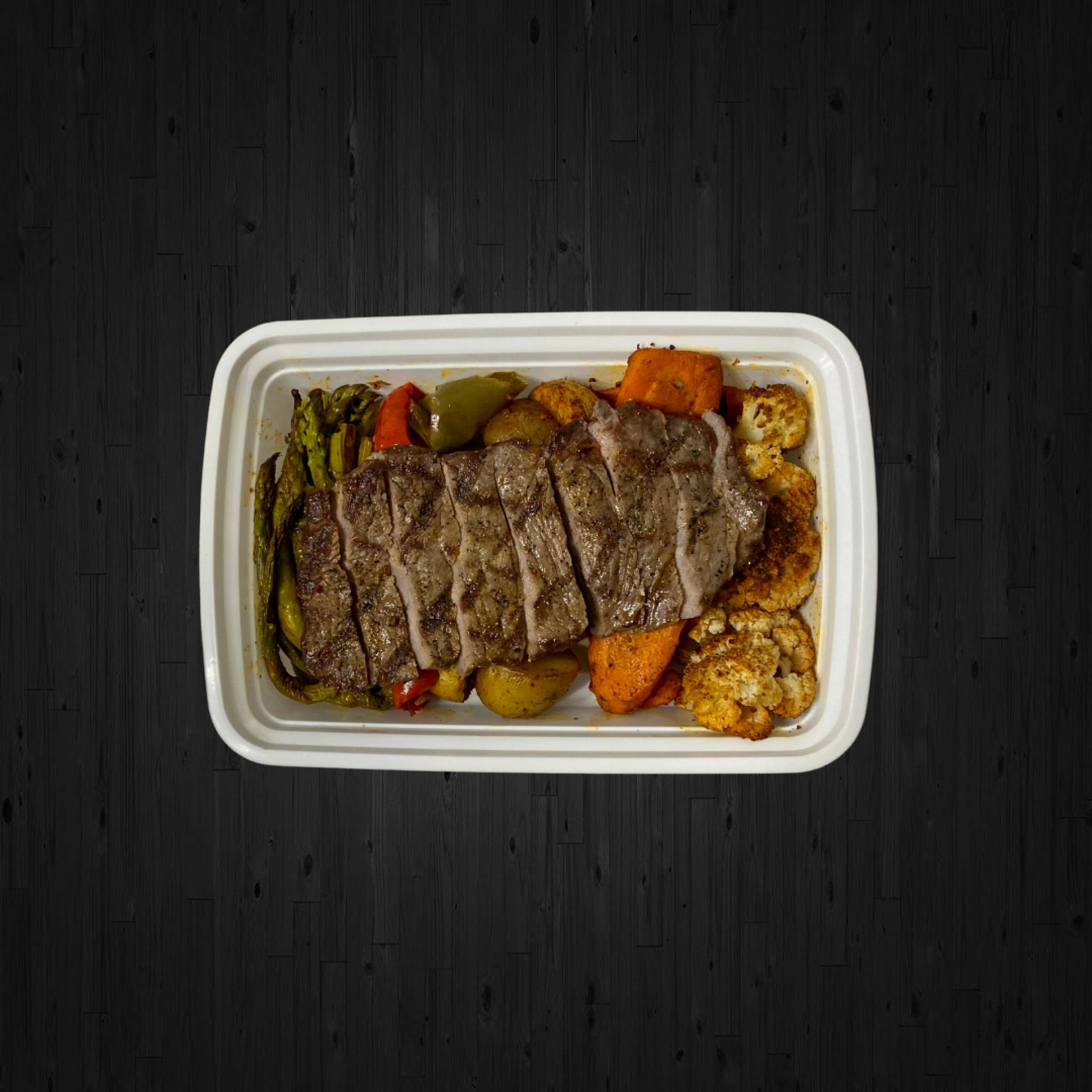 Striploin Steak