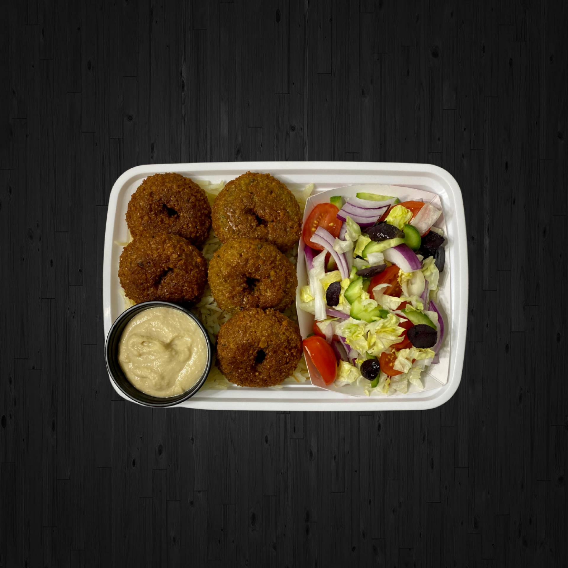 Falafel Meal