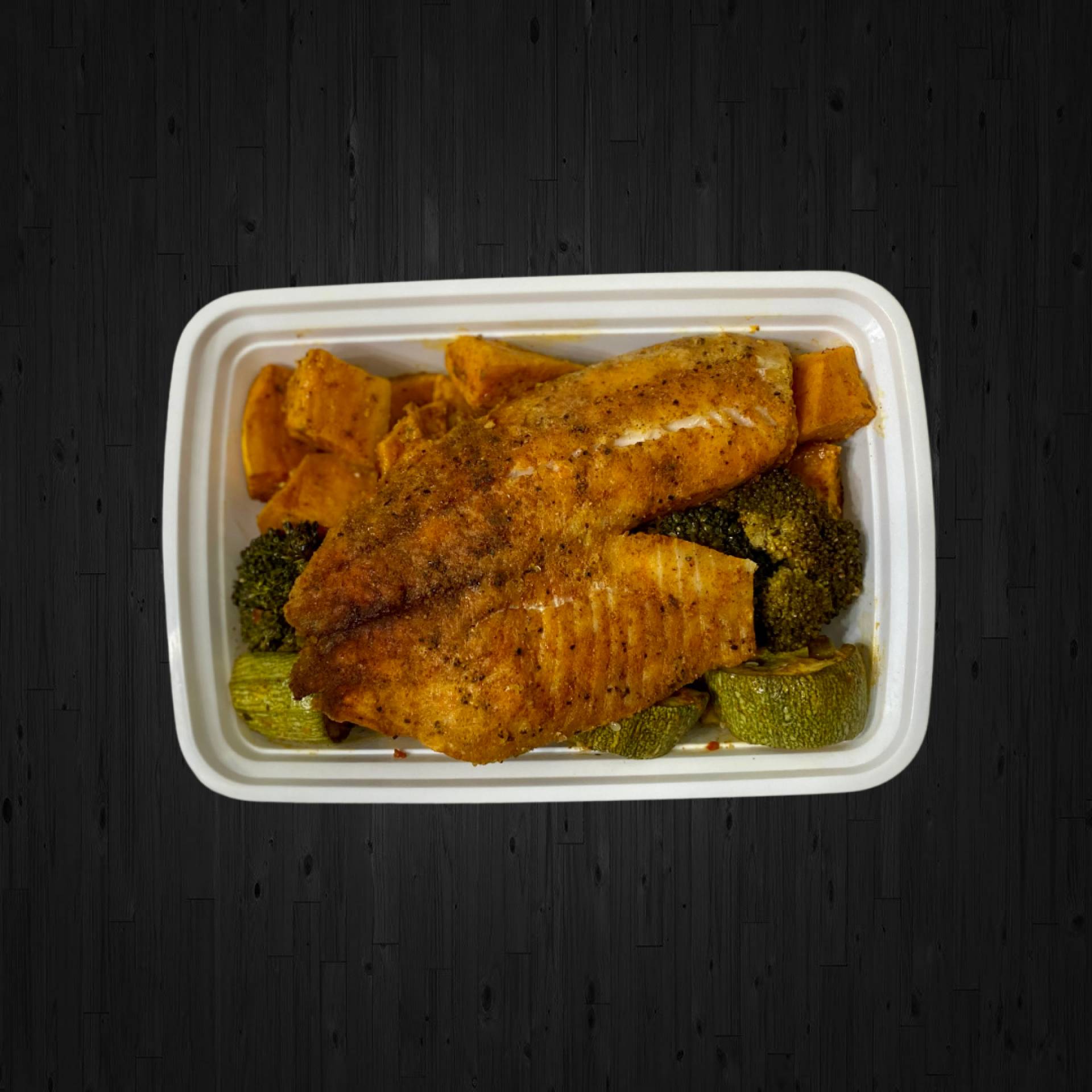 Tilapia Fillet