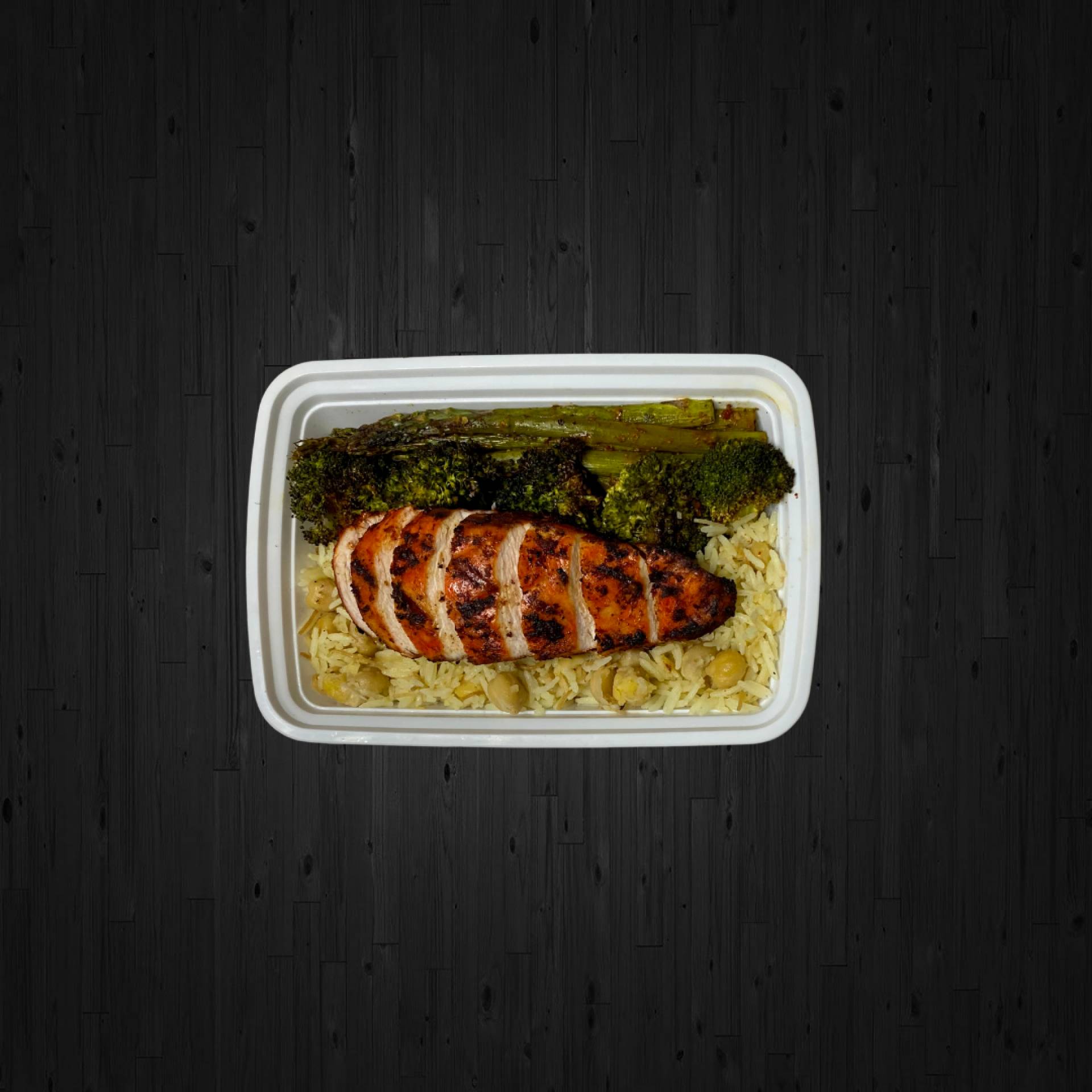 Tandoori Chicken Breast