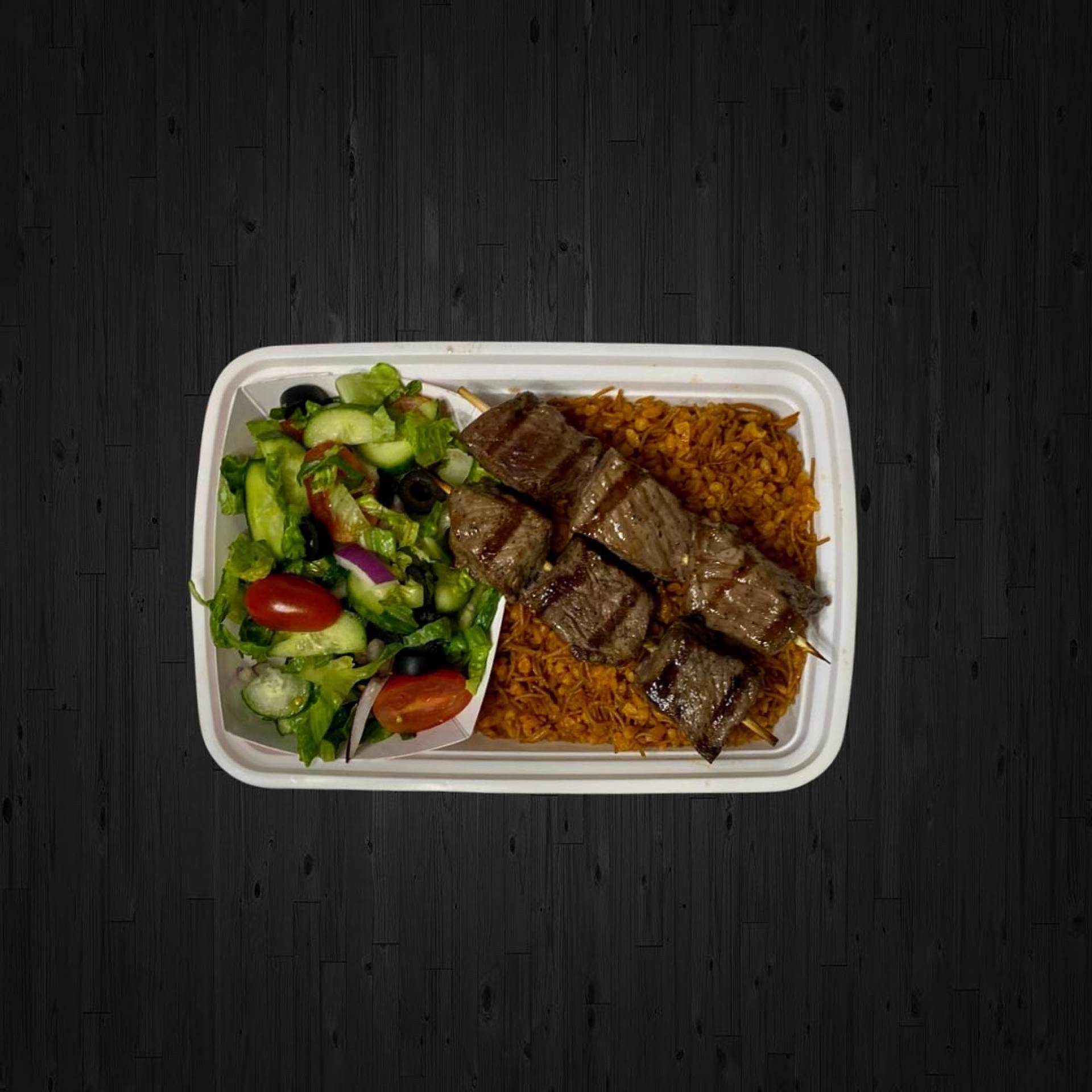 Beef Tikka