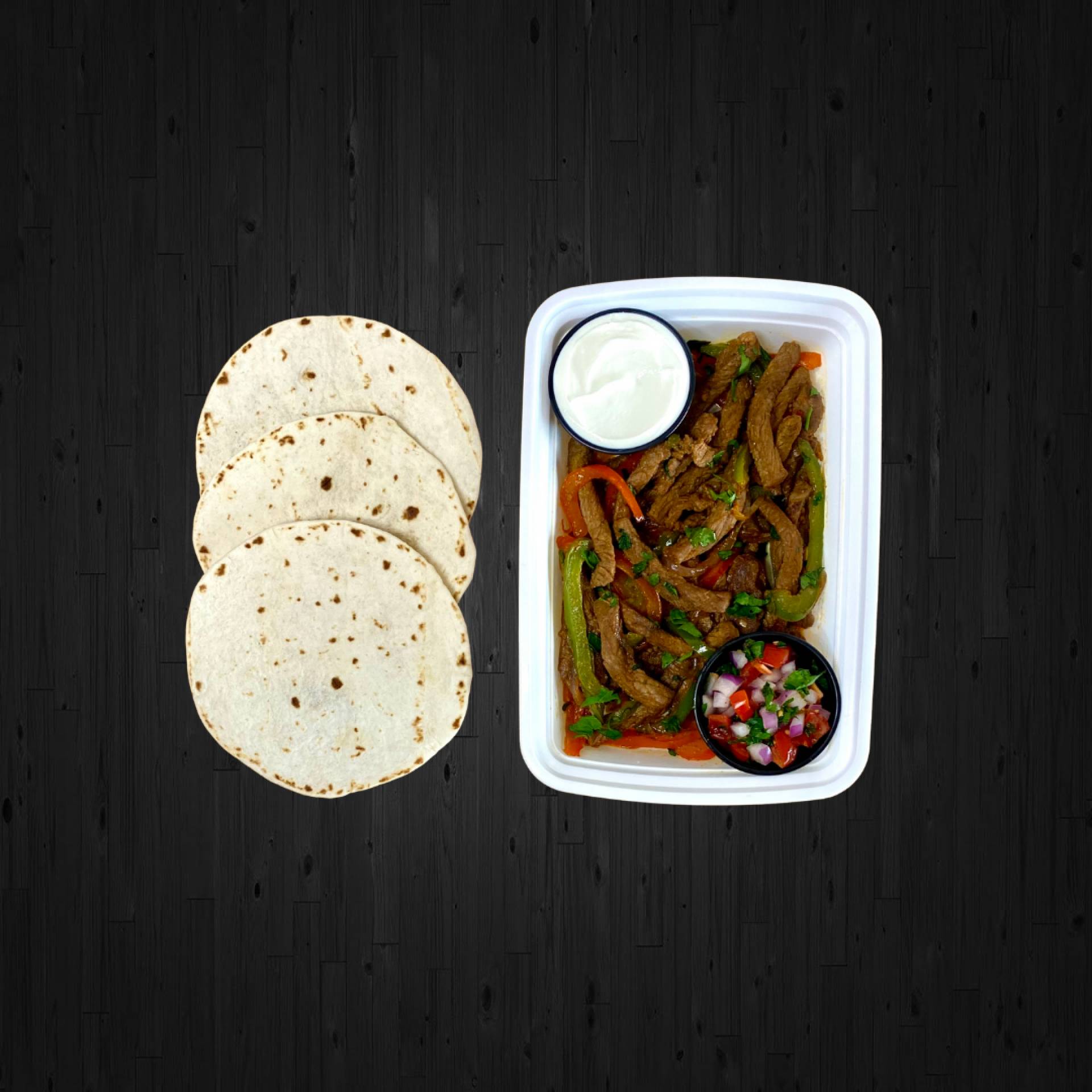 Beef Fajita