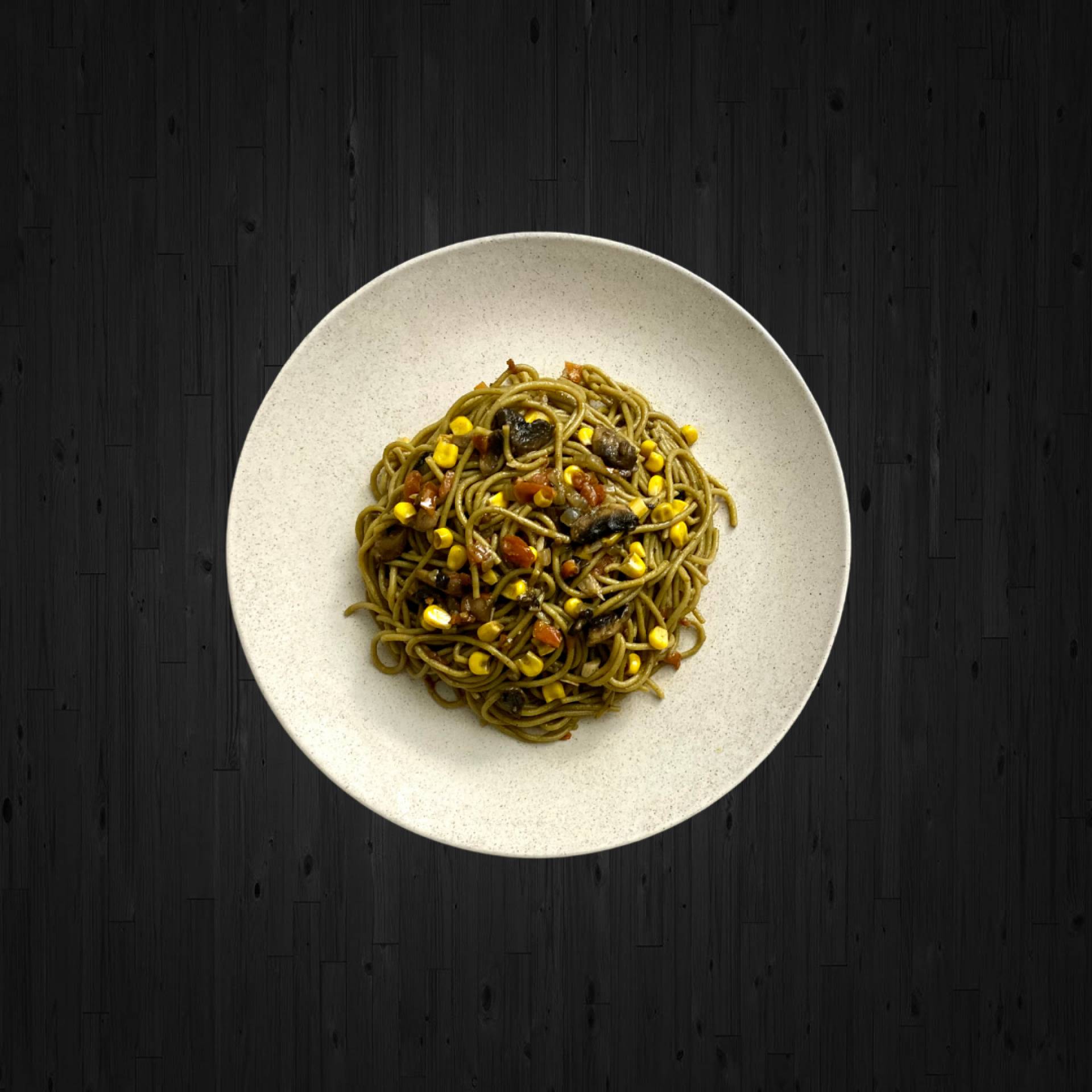 Supergreens Spaghetti