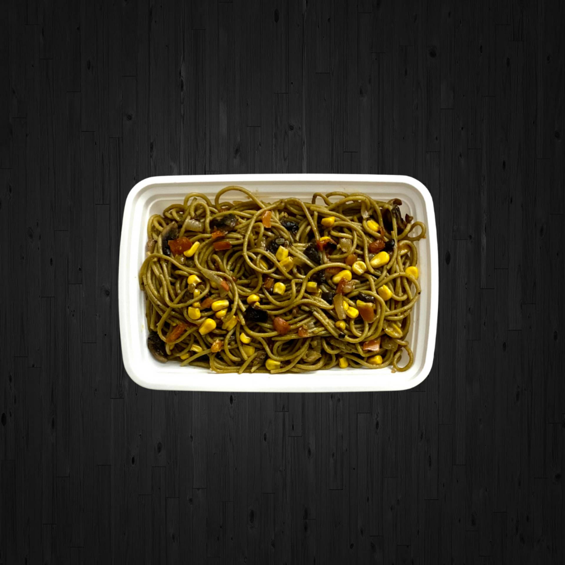 Supergreens Spaghetti