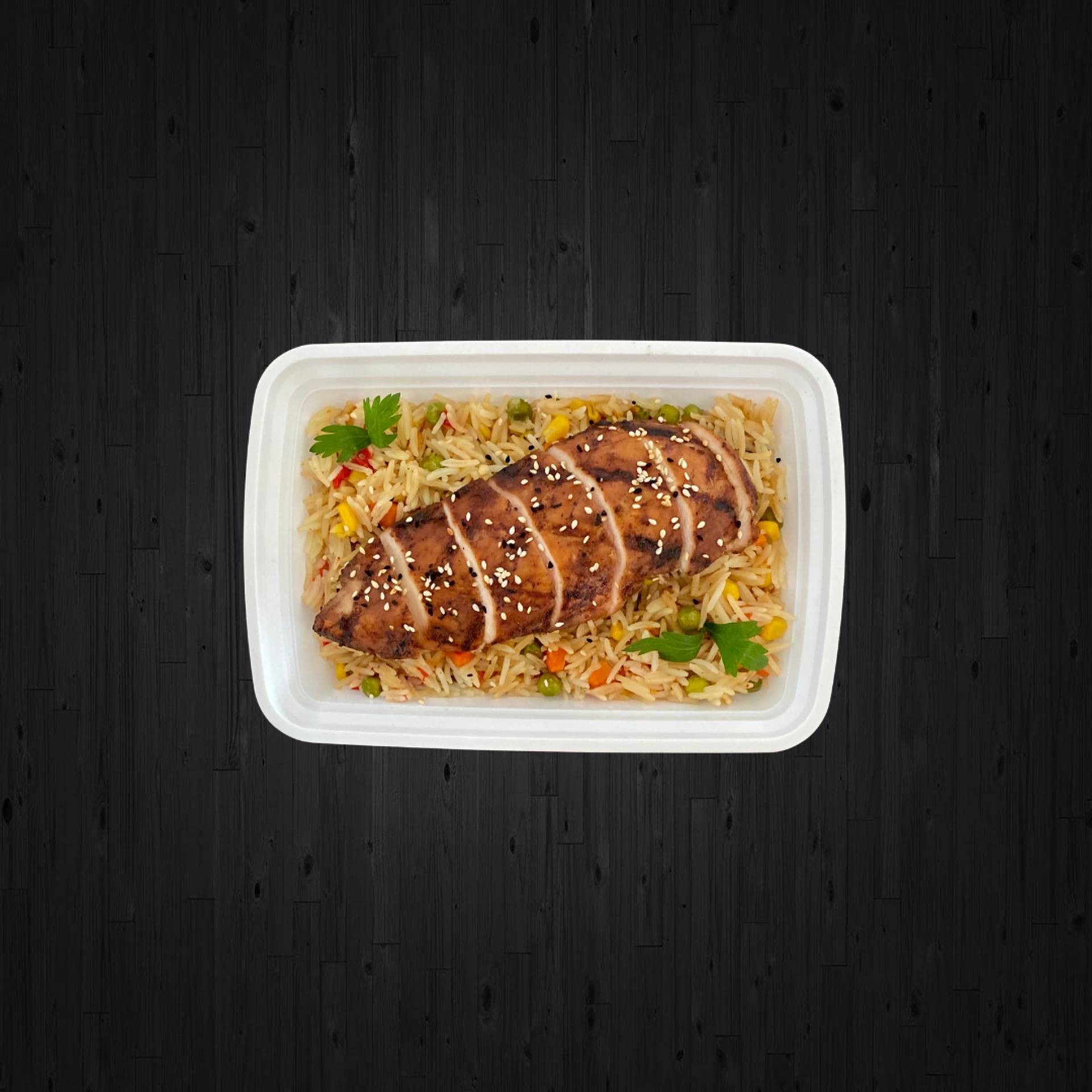 Teriyaki Chicken