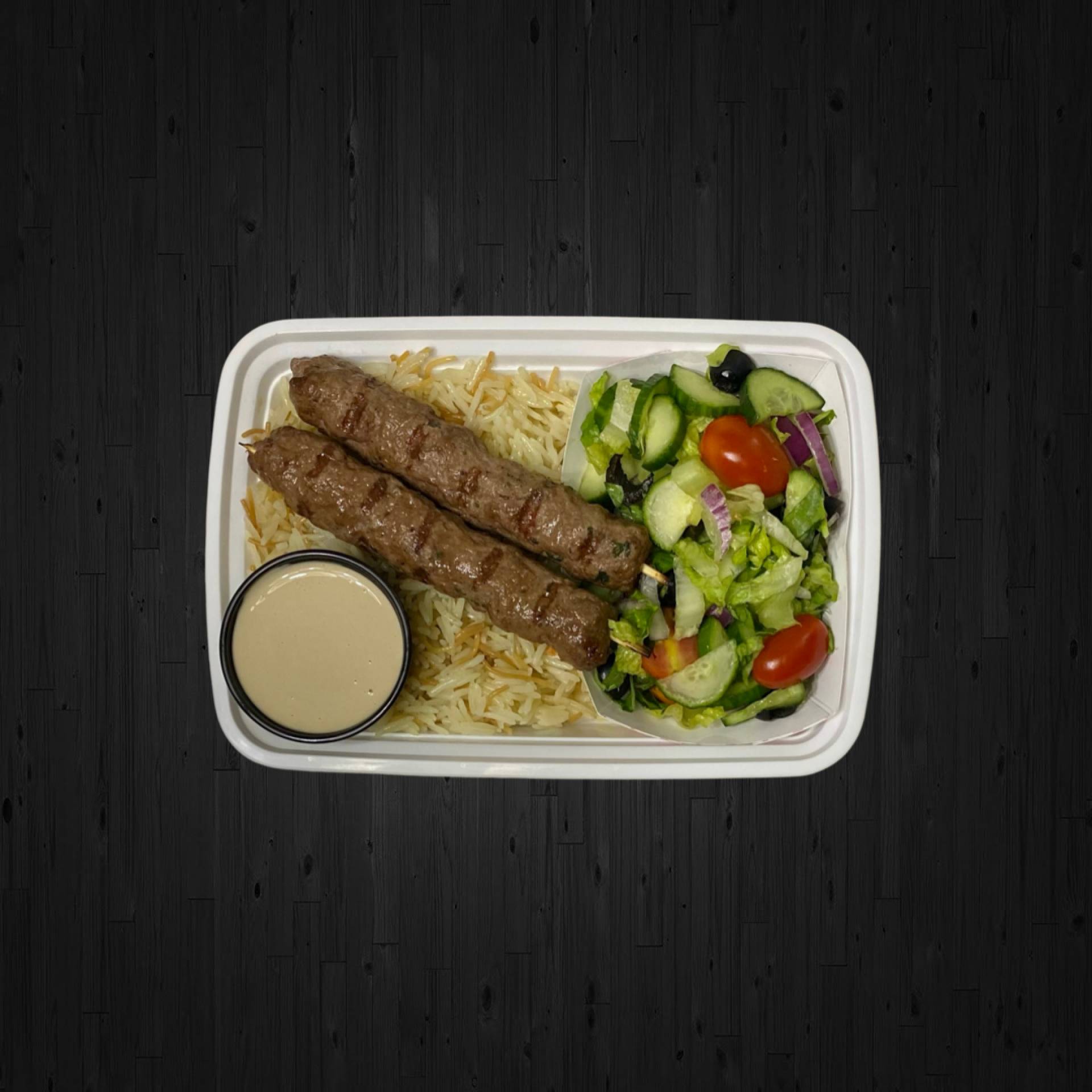 Beef Kafta