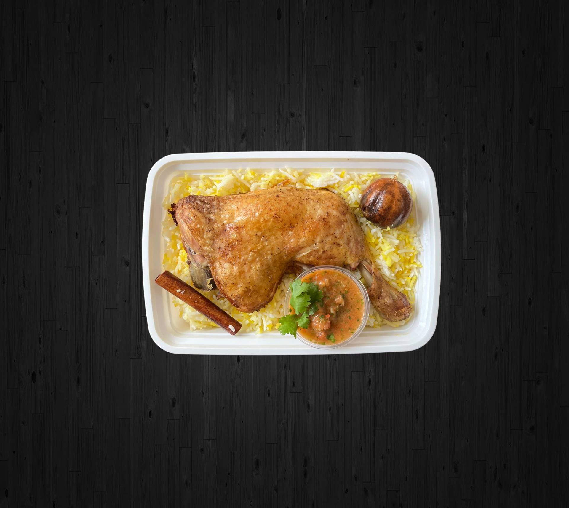 Chicken Mandi
