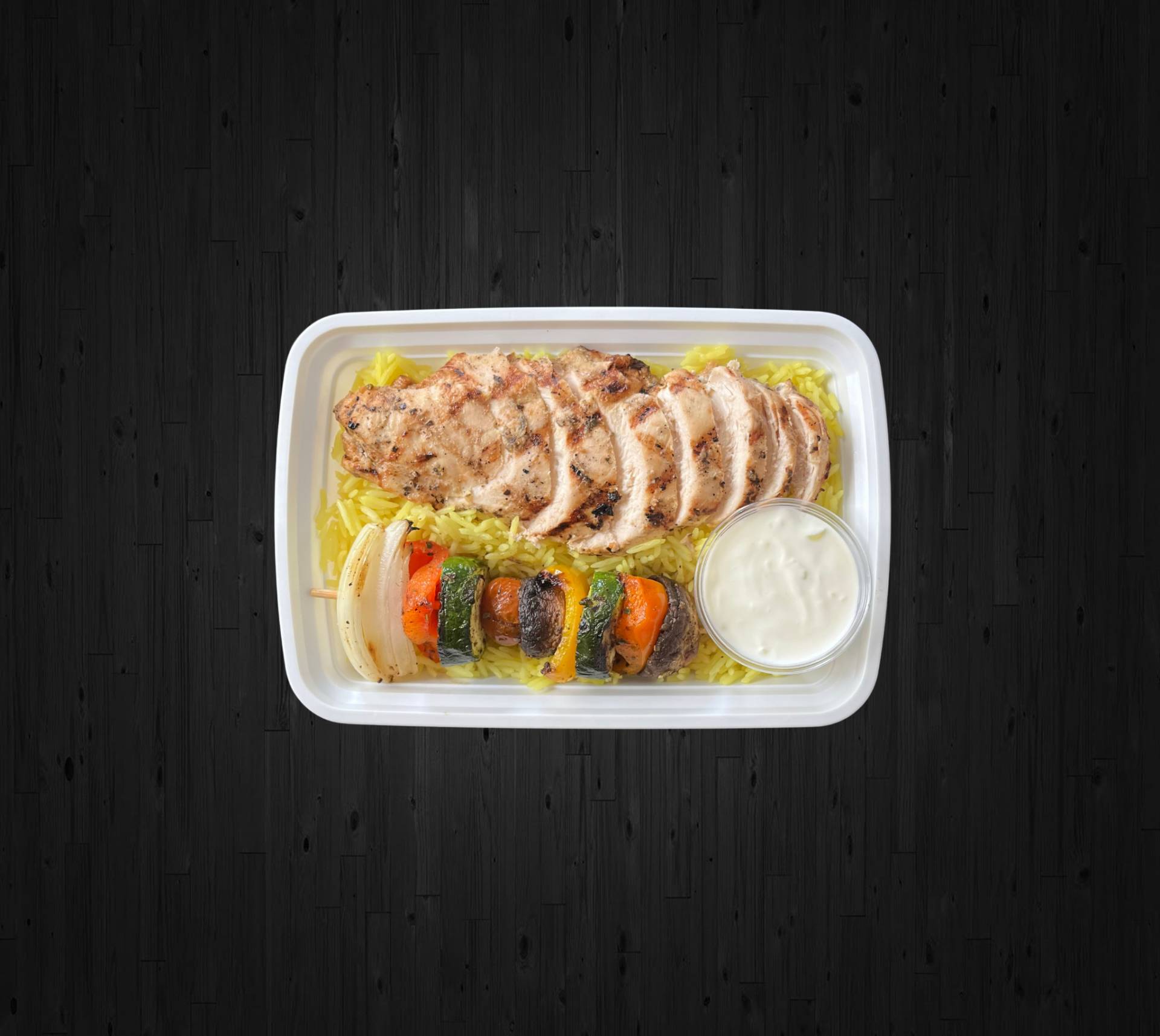 Grilled Chicken Breast