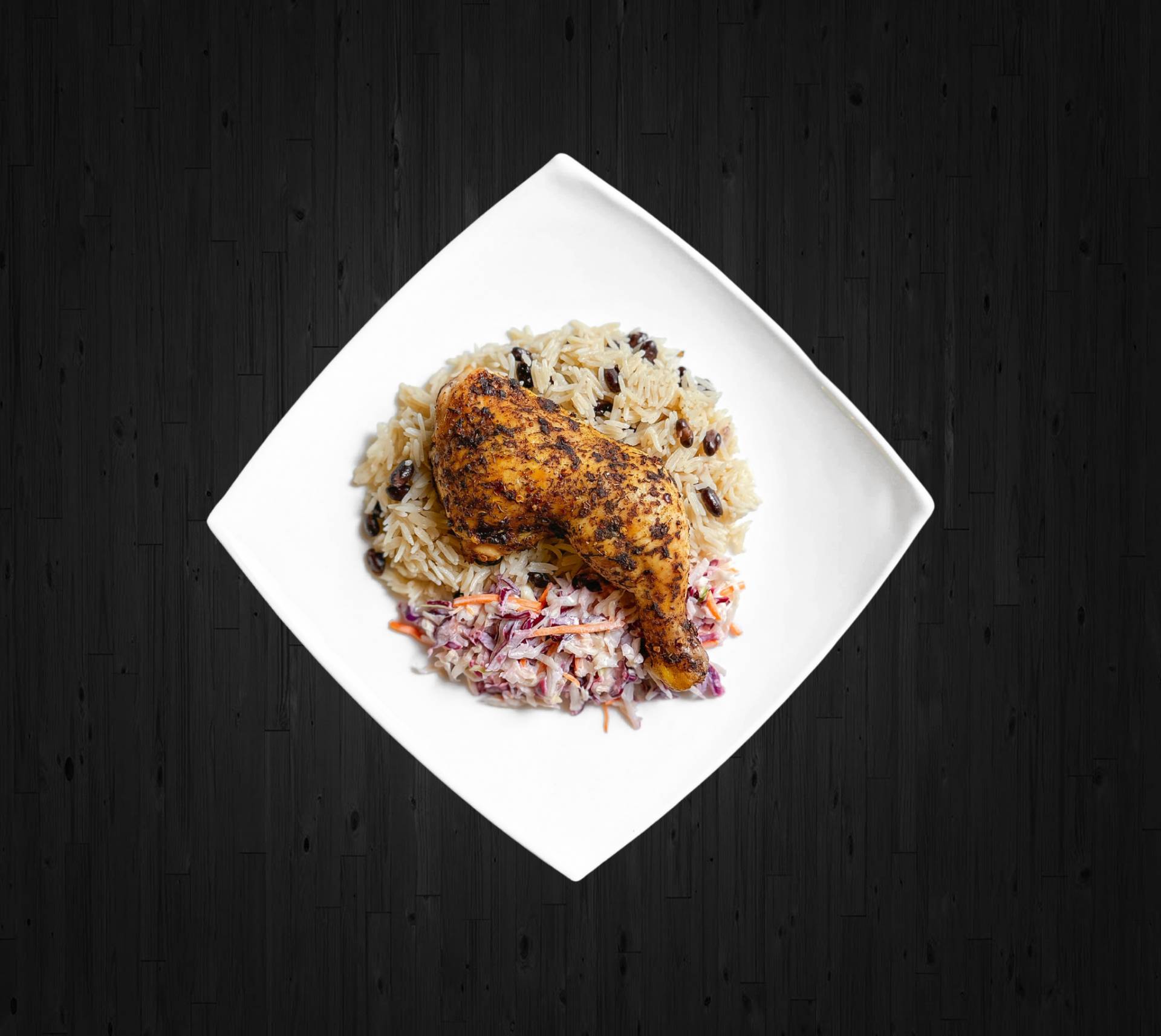 Jerk Chicken Thigh