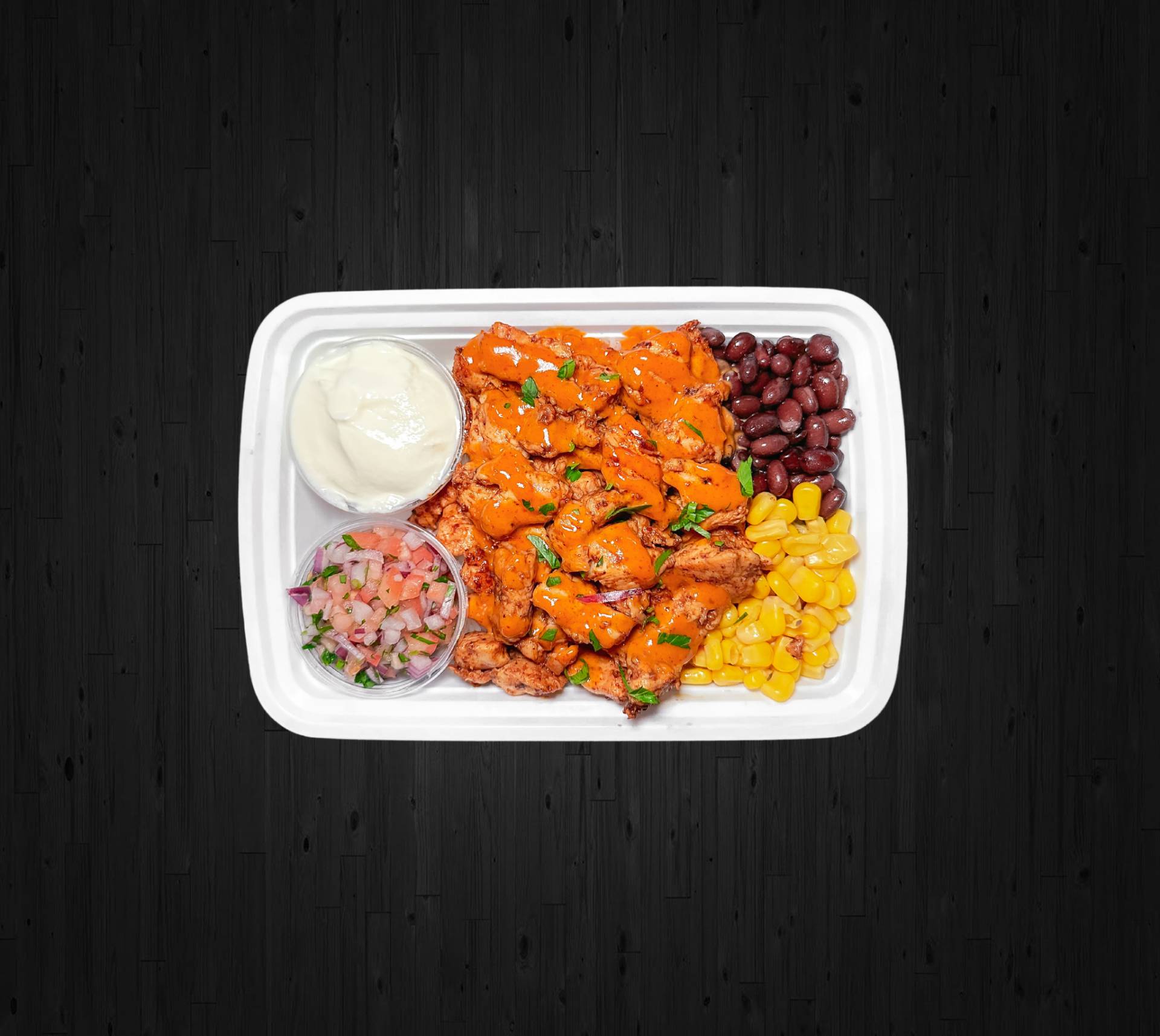 Chipotle Chicken Burrito Bowl