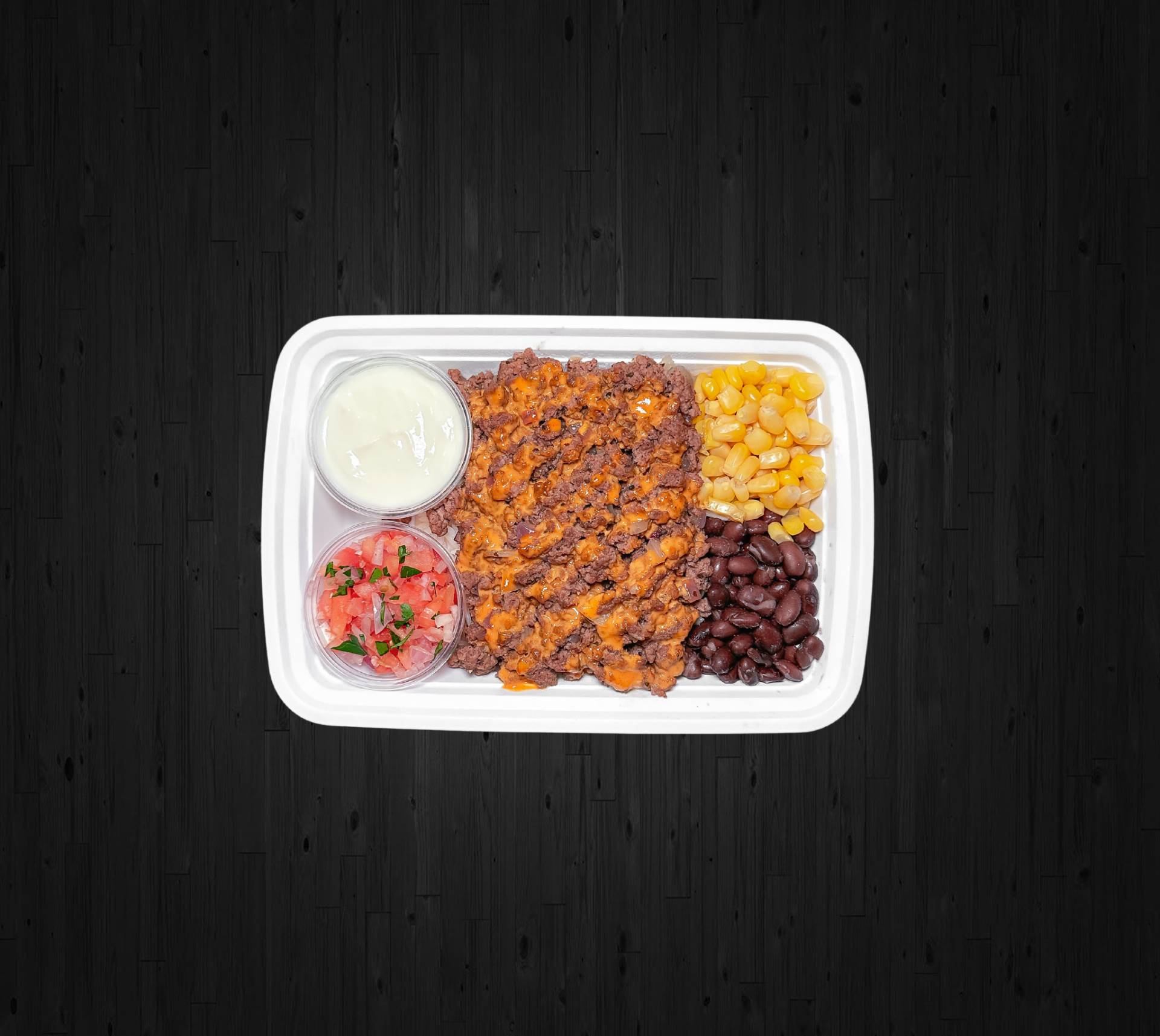 Ground Beef Burrito Bowl