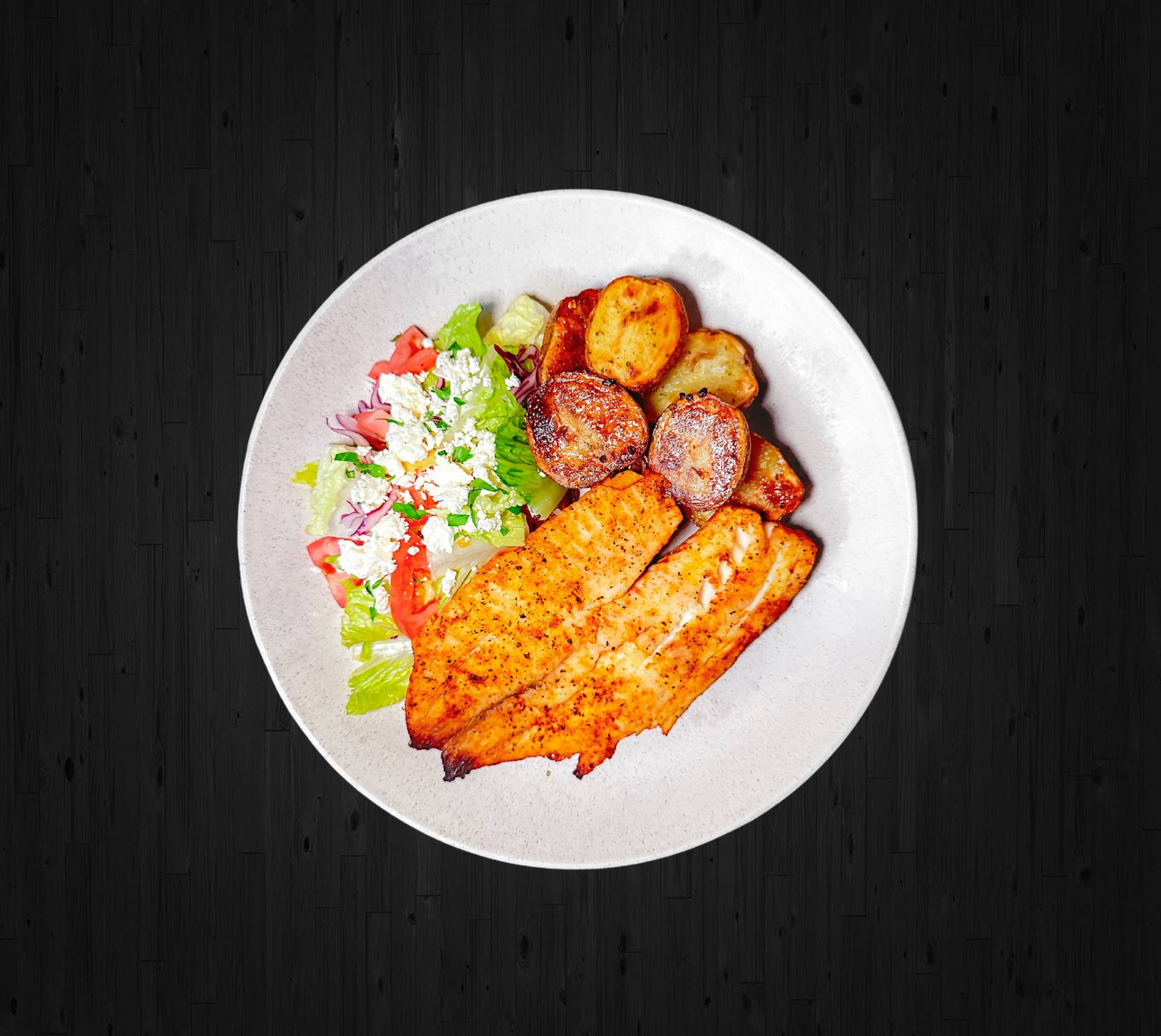Tilapia Fillet