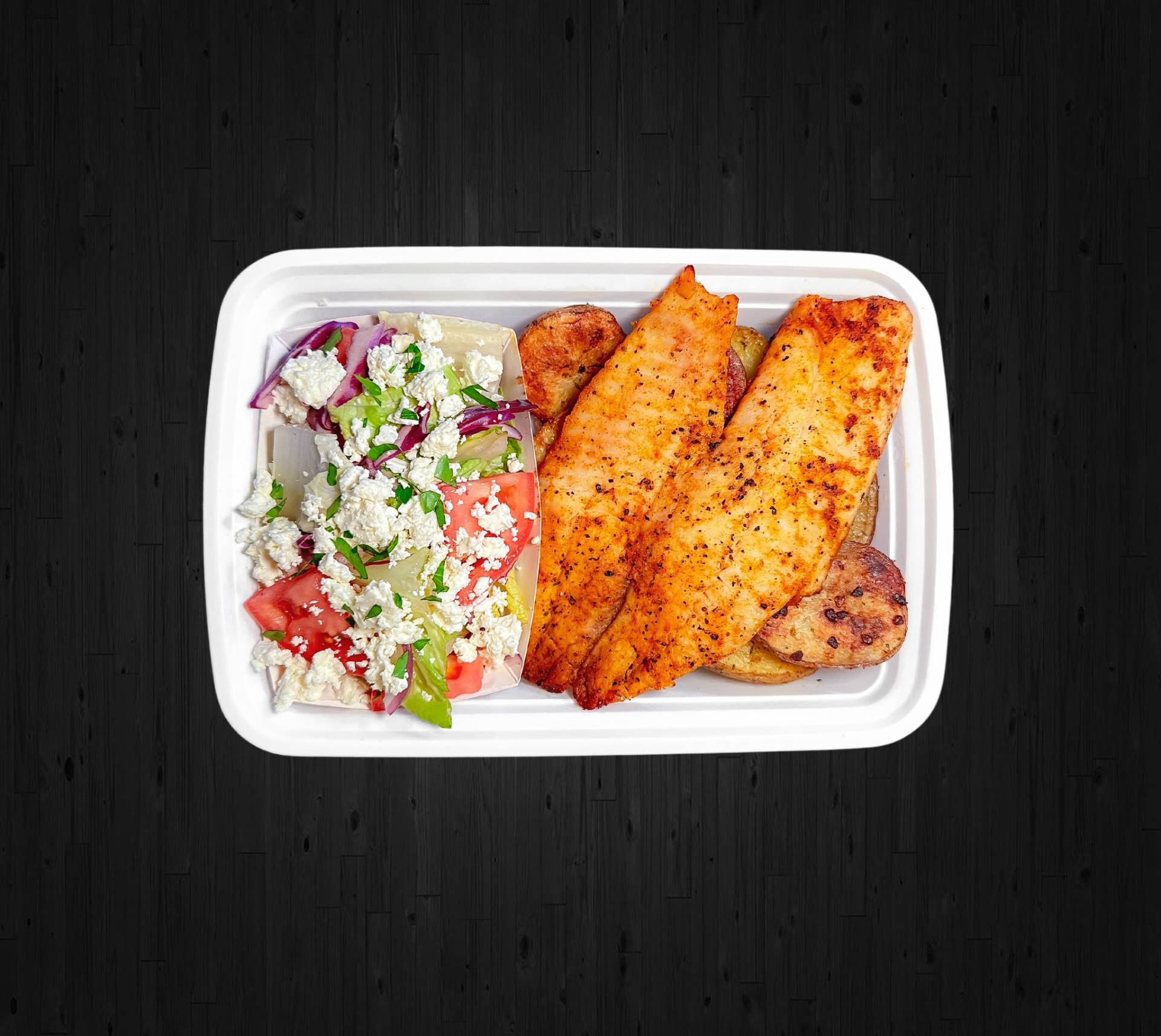 Tilapia Fillet